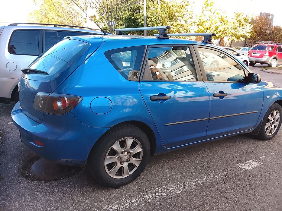 Mazda 3 ,turbo diesel din 2006