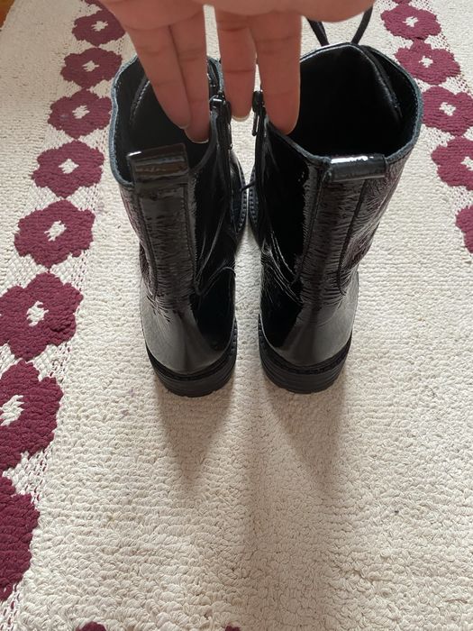 Manfield, кожа битинки, размер 40