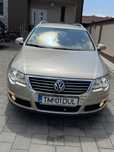 VW Passat B6 2.0-170CP