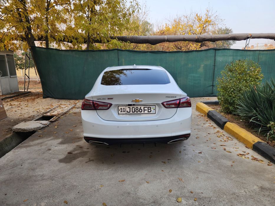 Malibu 2 2.4 атмосферний