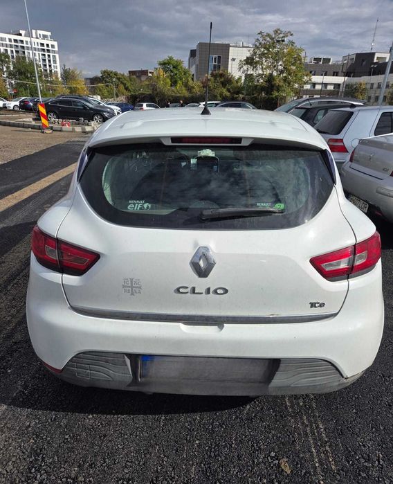 Renault Clio 2015 0.9 Tce + GPL
