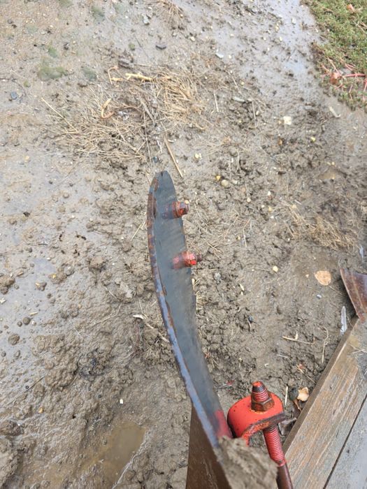 Plug kverneland 6 brazde