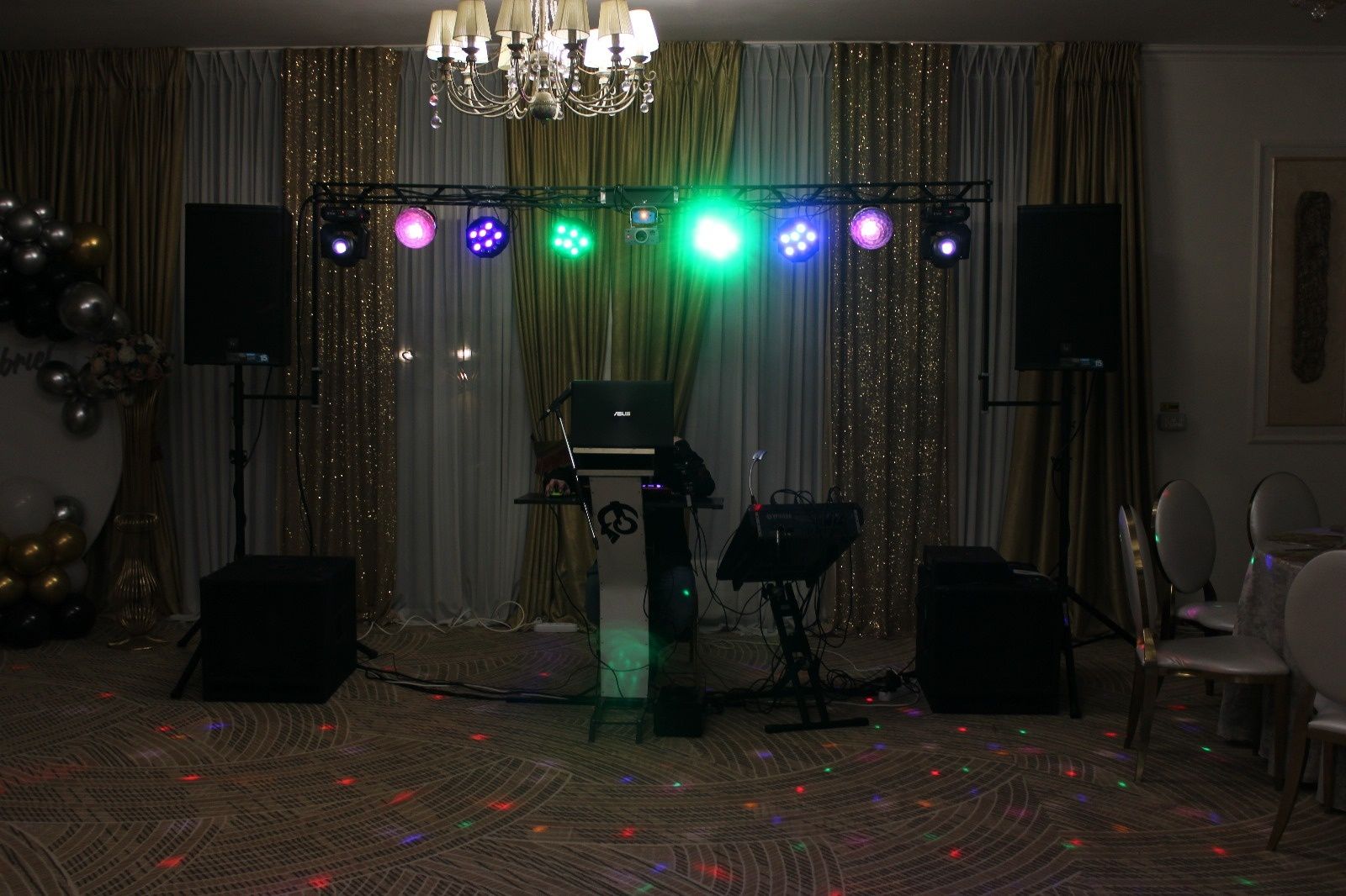 DJ Evenimente private/Majorat/Banchet/Corporate