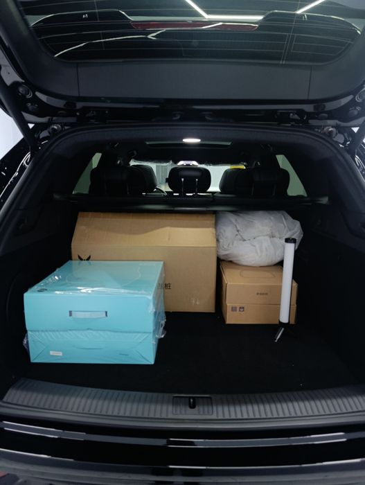 Voyah Free Автокредит