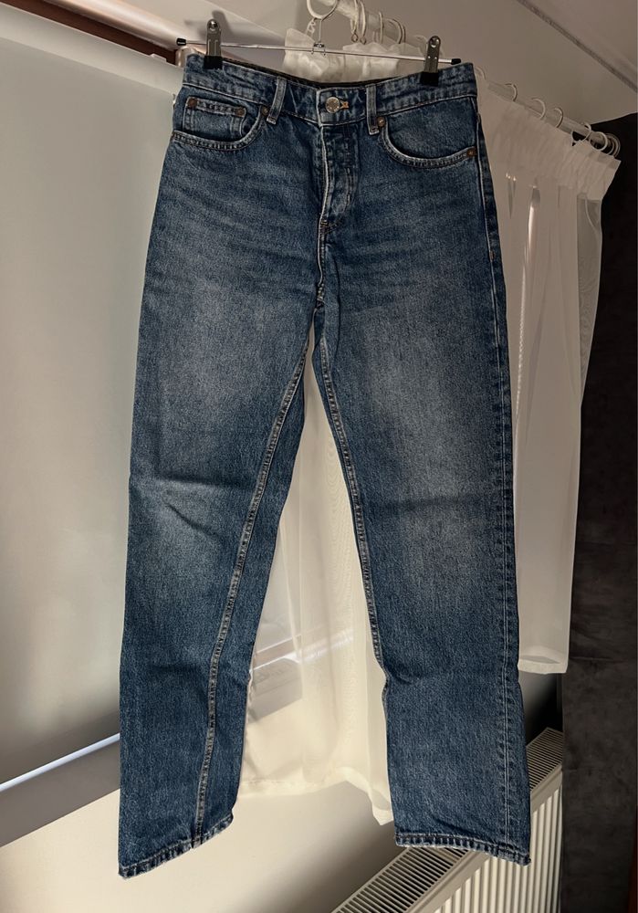 Дънки Zara, H&M,