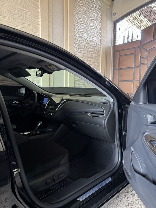 Malibu premeri 2022 toza