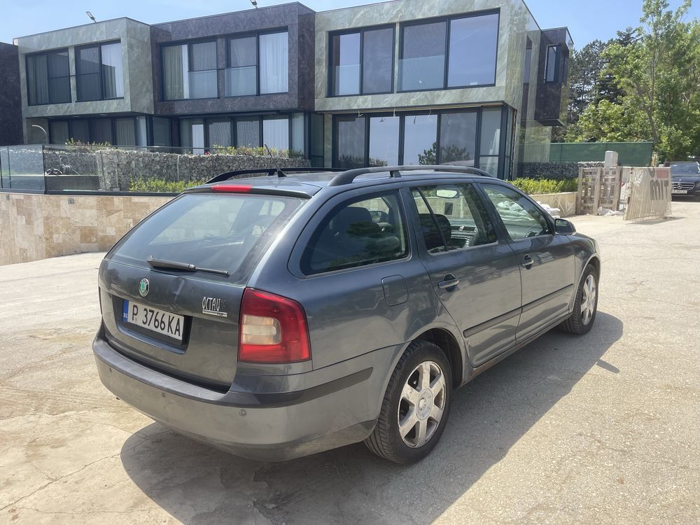 Skoda Octavia 1.9TDI/ 105 к.с.