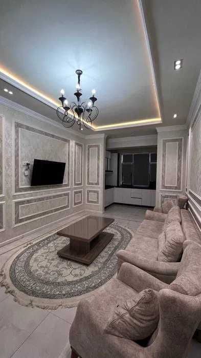 R3Сдаётся КЛАССНАЯ квартира 2/2/9 метро Дружба Народов