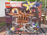 Lego 76261 Spider-Man's Final Fight