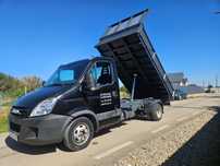 IVECO Daily basculabil 35 C 15 nu Sprinter, Nissan, Renault, Ford