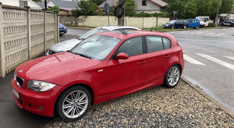 Jante M pachet Bmw E87 E81 E82 R17