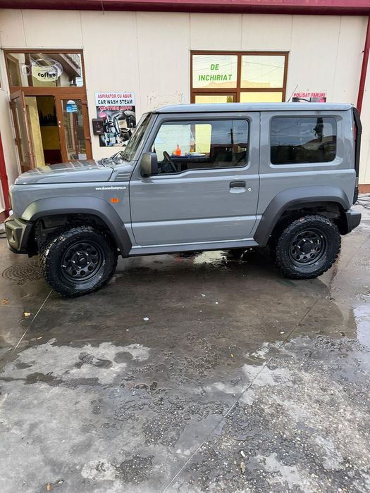 Suzuki Jimny Suzuki Jimny special si impecabil!