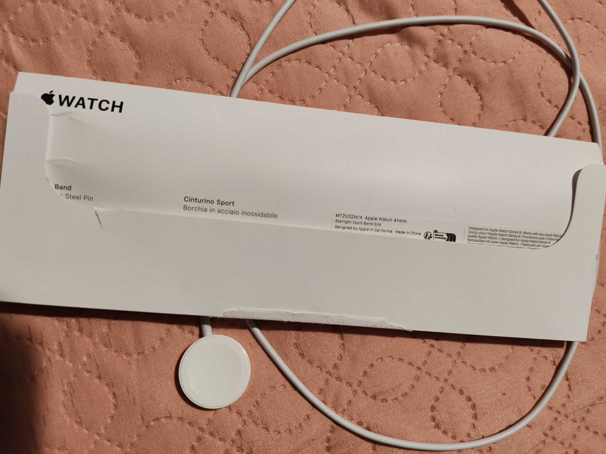 Apple Watch SE Gen 2 41 mm