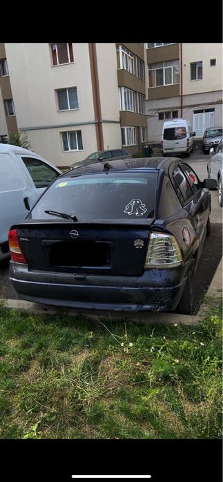 Vand opel astra g 1.6 benzina 8 valve 2001 hatchback