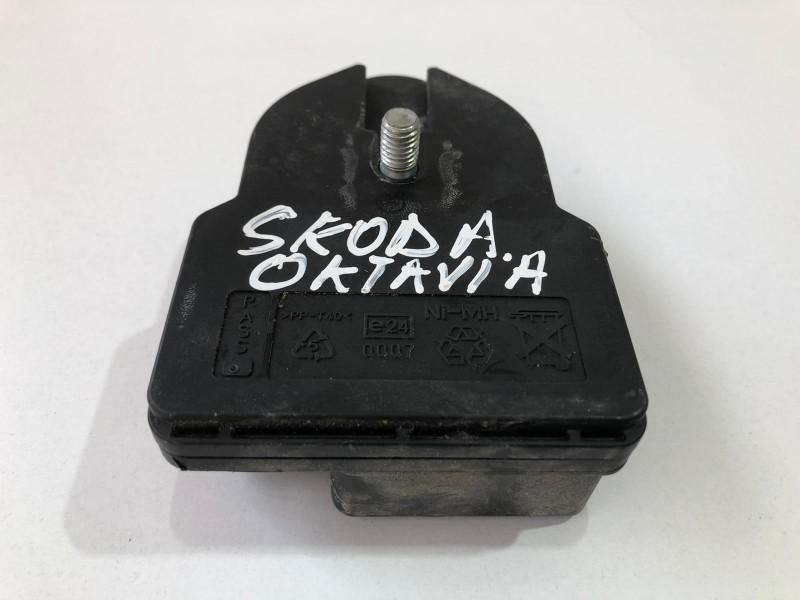 Alarma / sirena auto 4s5361v5c Skoda Octavia 2  [din 2004 pana  2008]