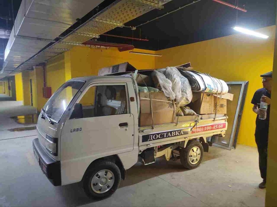 Вывоз мусор строй мусир // мусир ташиш хизмати