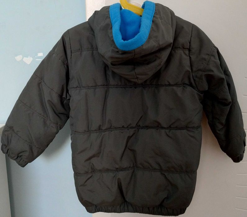 Зимни якета за момче Beneton, Prenatal, Mothercare, Puma