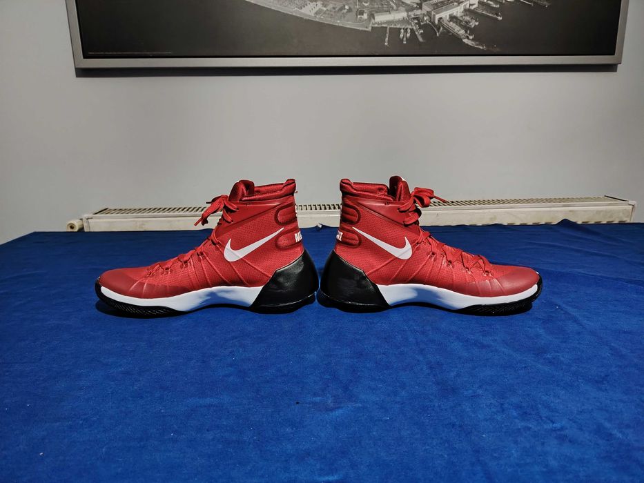 NIKE HYPERDRUNK 2015 basketi, mărimea 42, interior 26,5 cm