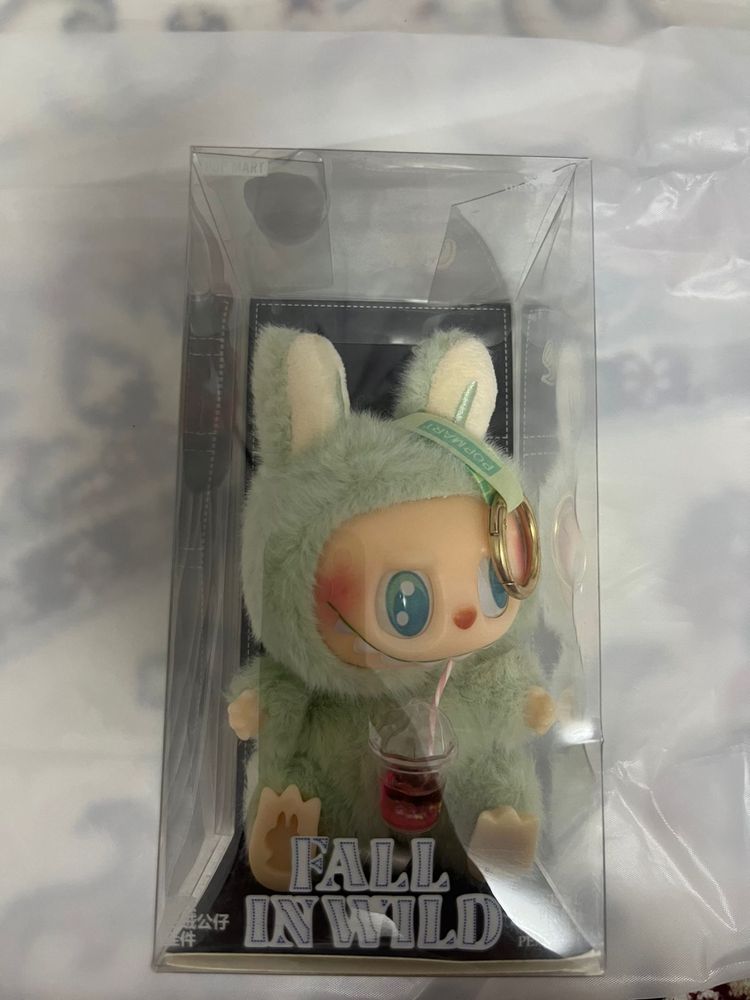 Лабубу игрушка новый