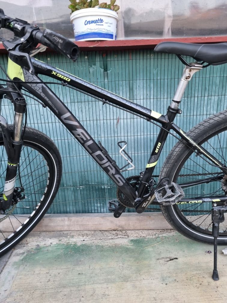Bicicleta.        27.5.