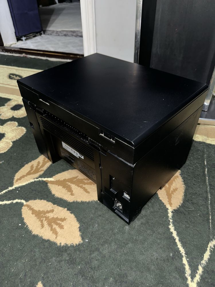 Canon Mf-3010 3v1 scaner kserokopiya printer ideal kam ishlaga srochno
