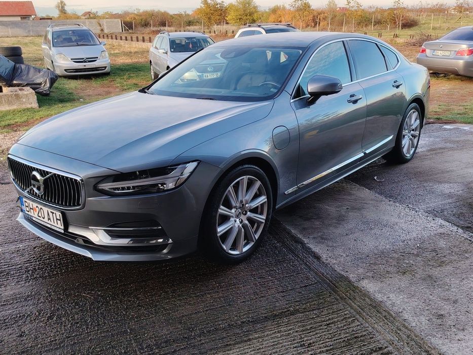Volvo S90 Stare perfectă, foarte îngrijit, mașina de garaj