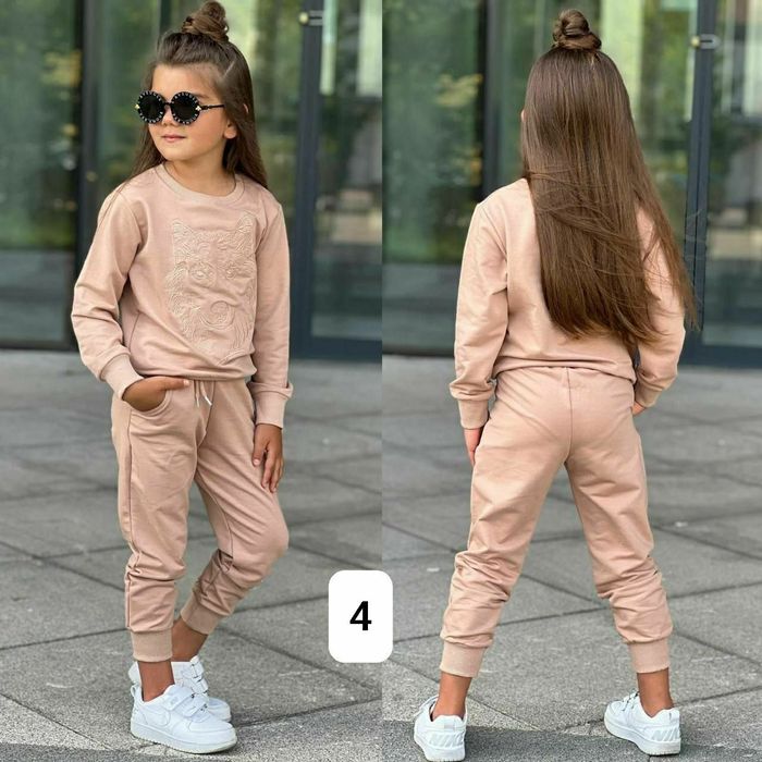 Trening unisex copilasi