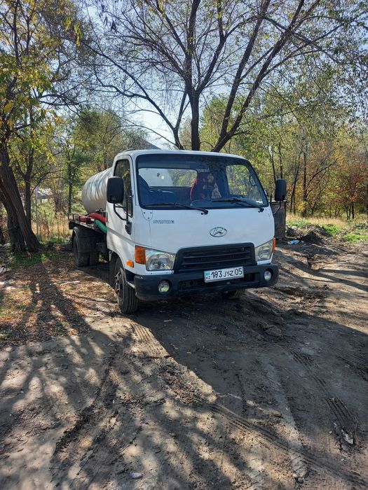 Услуги ассенизатора