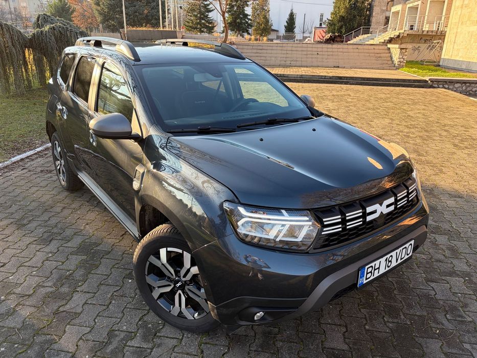 Dacia Duster Vand Dacia Duster 1.3 Benzina, 130 Cp, An fabr 2024
