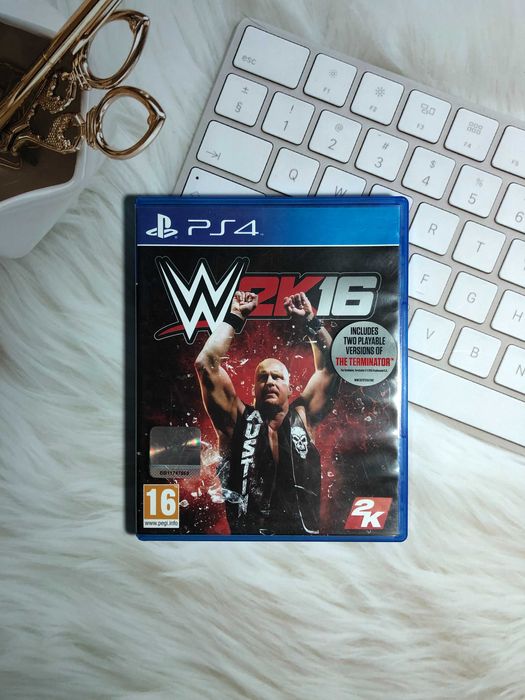 Joc W2k16 Play Station PS4 Cadoul Ideal