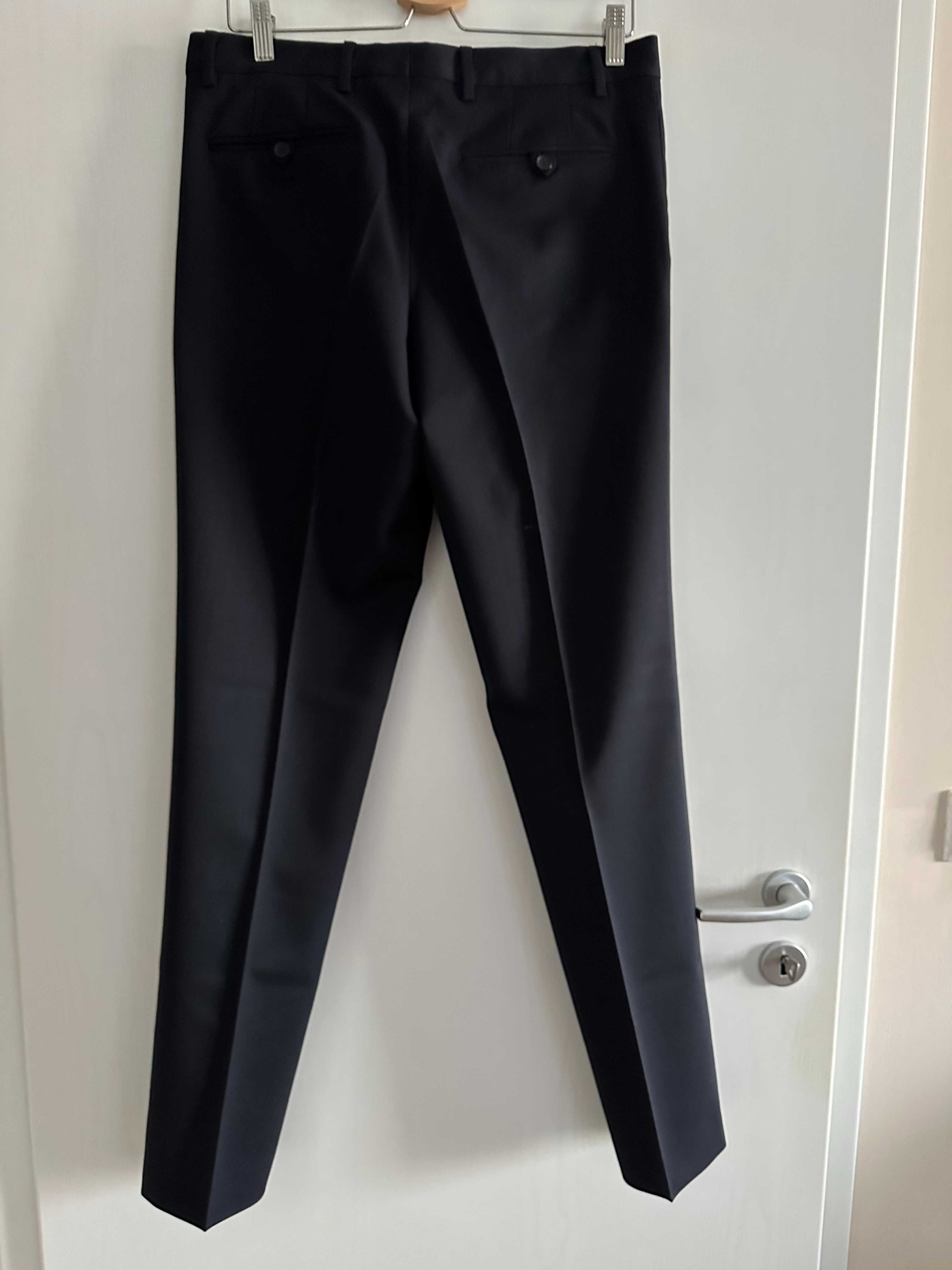 pantaloni Zara lana, EUR 40, USA/MEX 31