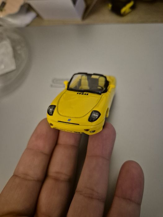 Fiat Barchetta 1/43