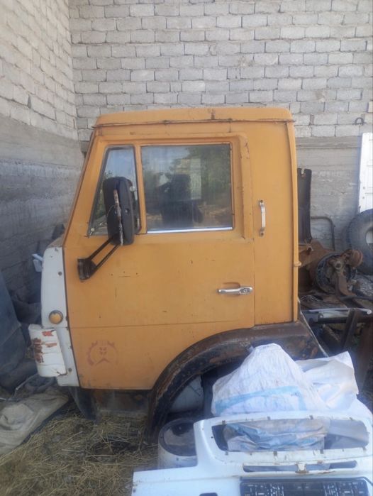 Камаз кабина самосвал