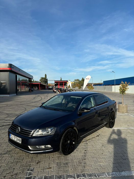Volkswagen Passat B7 2.0 tdi 170 Cp