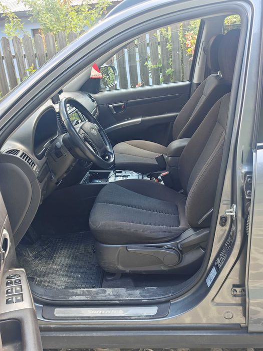 Hyundai Santa Fe 2.2 - 2012 - 197 CP