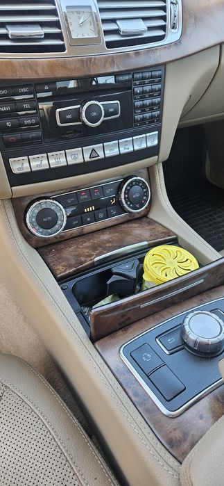 Mercedes CLS 2.2 diesel
