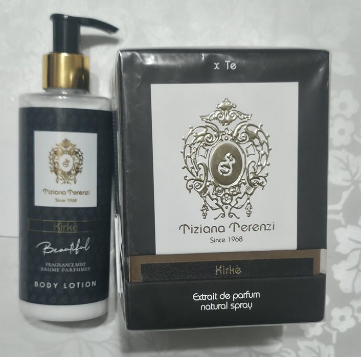 KIRKE-Мъжки Парфюм.