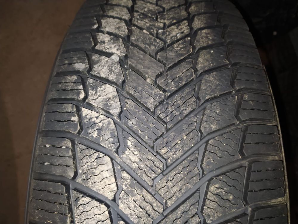 MICHELIN X-ICE SNOW SUV 265/65 R18 114T без шипов