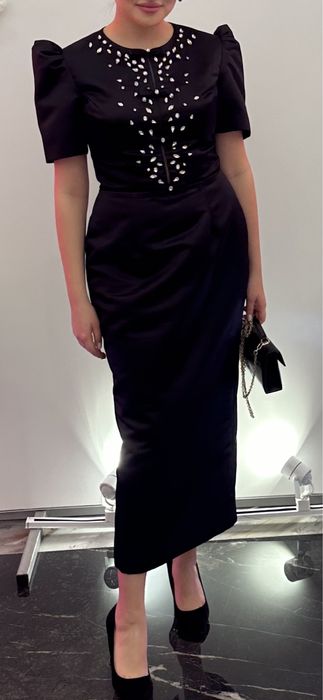 Вечернее платье Malli