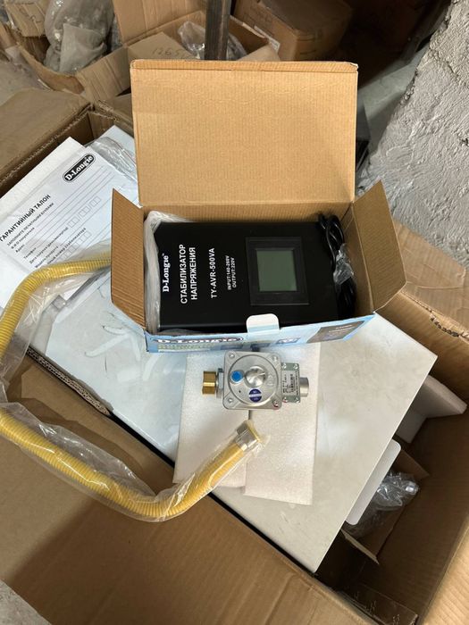 Котел настенный Teplogas двухконтурный отопление склад катёл гарантии