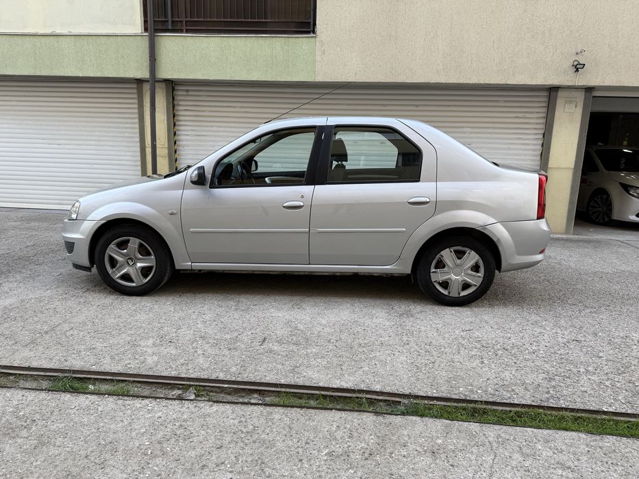 Dacia Logan 16Mpi Gpl Euro5