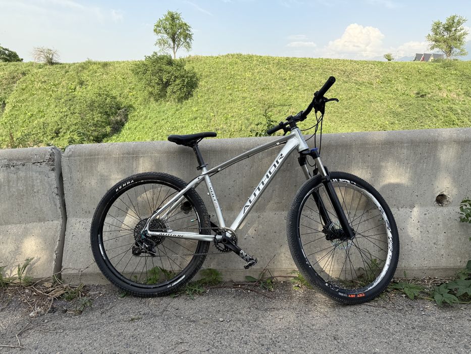 Author volt 27.5