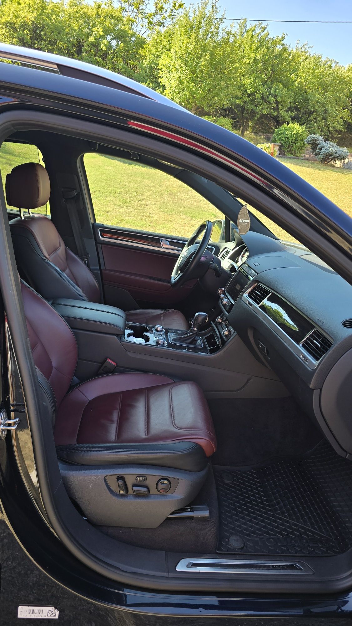 Volkswagen Touareg 3.0 TDI 262 CP EXCLUSIVE