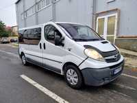 Opel Vivaro Opel Vivaro 2.0 Dci 8+ 1 Locuri Long