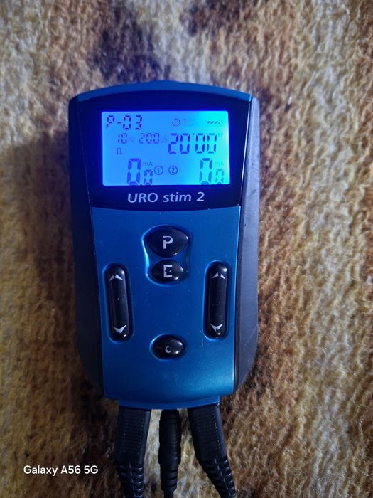 Neuromuscular Electrostimulator UROSTIM 2