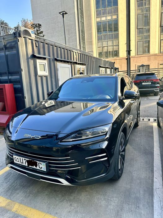 Продается BYD Song plus Champion gibrid DMi 150 km