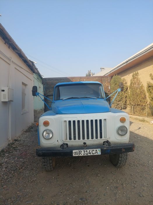 Газ 53 сотилади .