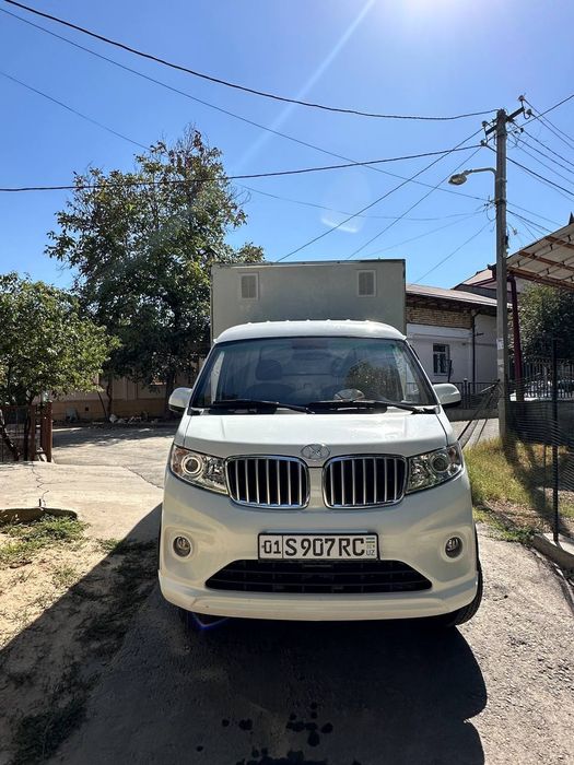 Shinerayt30 changan gruzavoy