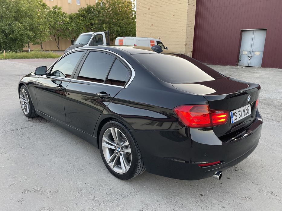 Bmw seria 3  320D F30