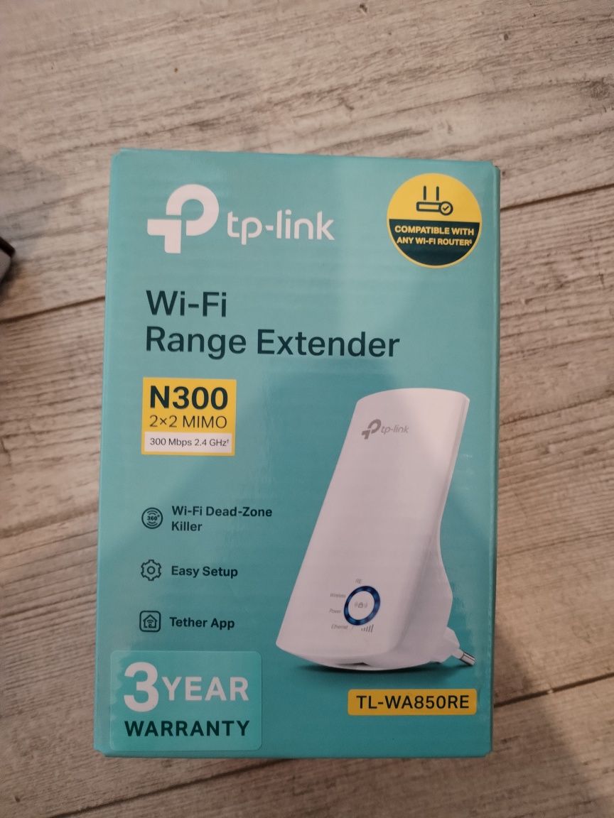 Vând wi fi range extender